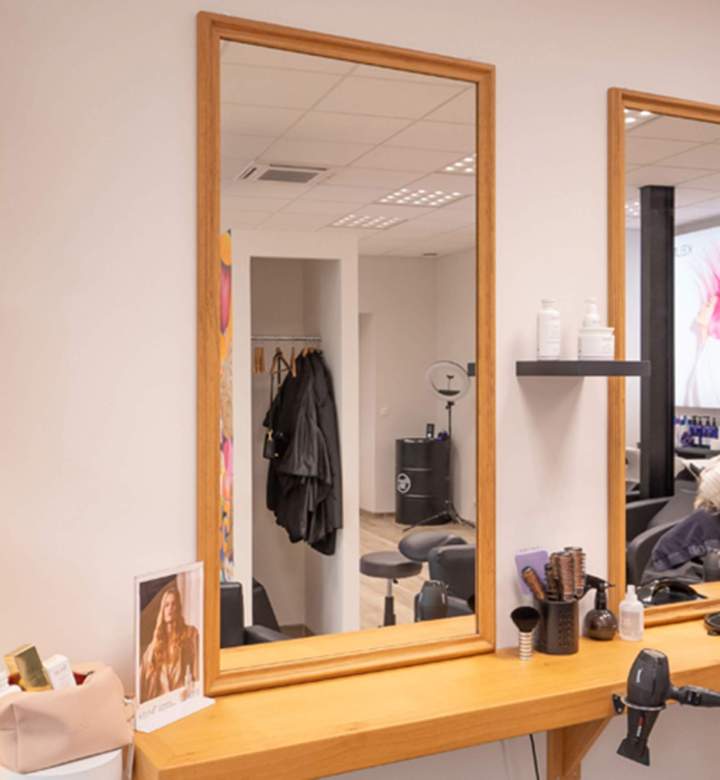 Agencement intérieur fonctionnel et personnalisé