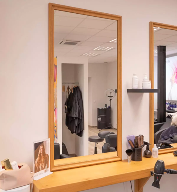 Agencement intérieur, Imphy